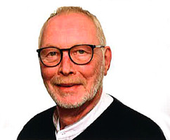 Portrait Klaus-Dieter Stöppel